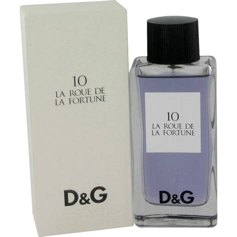 dolce gabbana la rue de la fortune|D&G Anthology La Roue de La Fortune 10 Dolce&Gabbana.